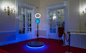 360 Photo Booth Hire