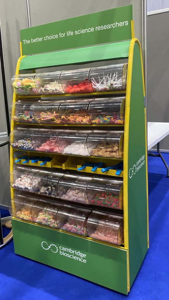 Pick n Mix Used in Prom or Graduation Party