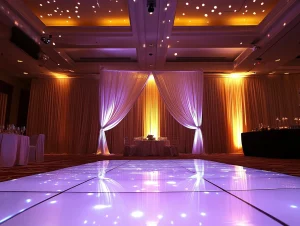 Dance Floor for Celebration
