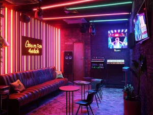 Karaoke Booth for events