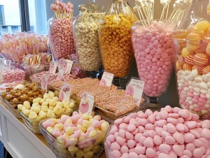 Personalise Your Candy Cart for Any Events 2025