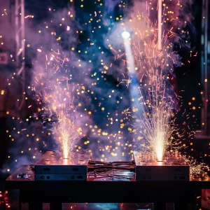 Cold Spark for Events 2025